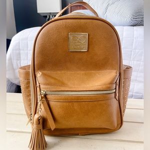 Itzy Ritzy mini diaper bag